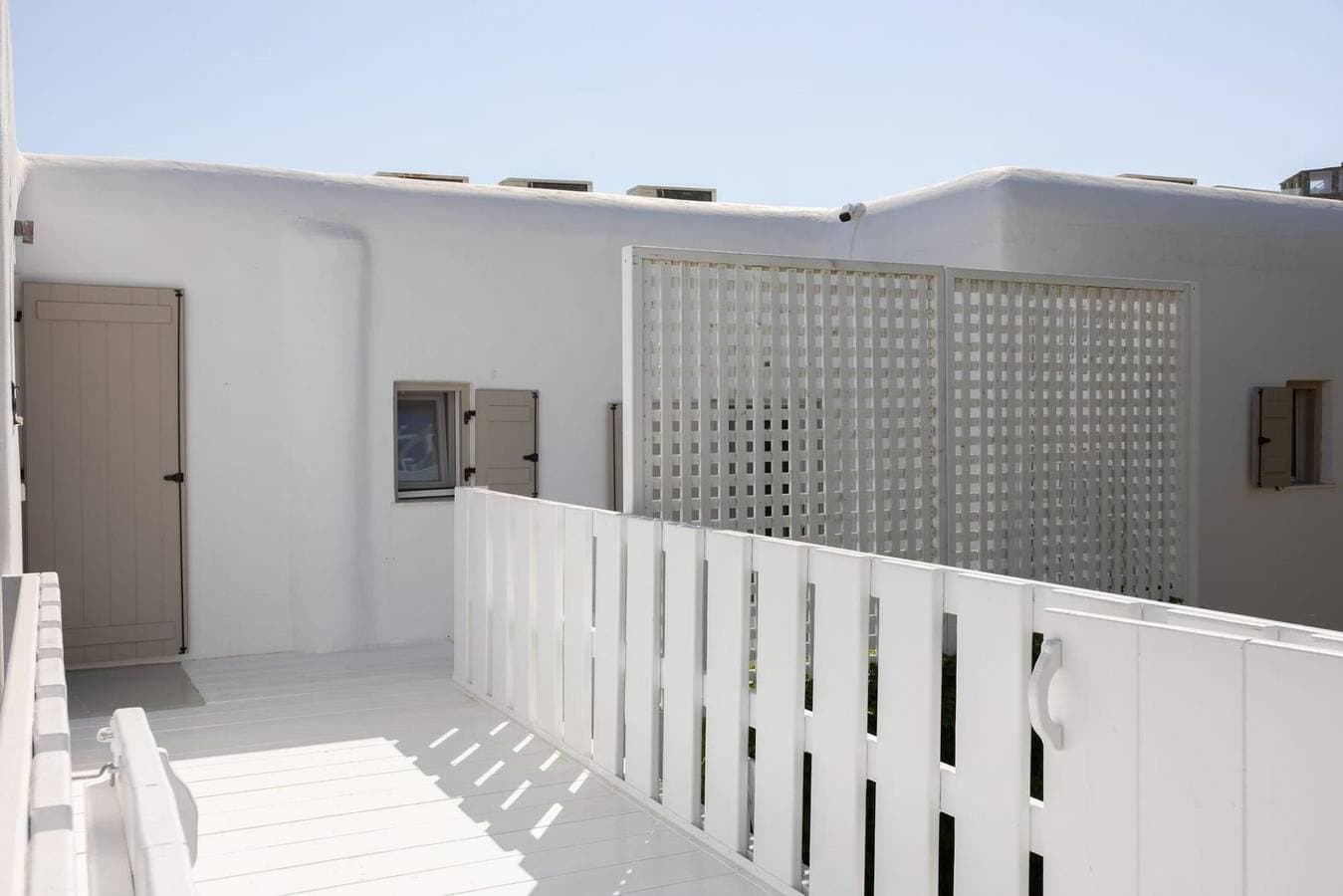 Foto 9 von 9: Ferienhaus für 3 Personen mit Balkon