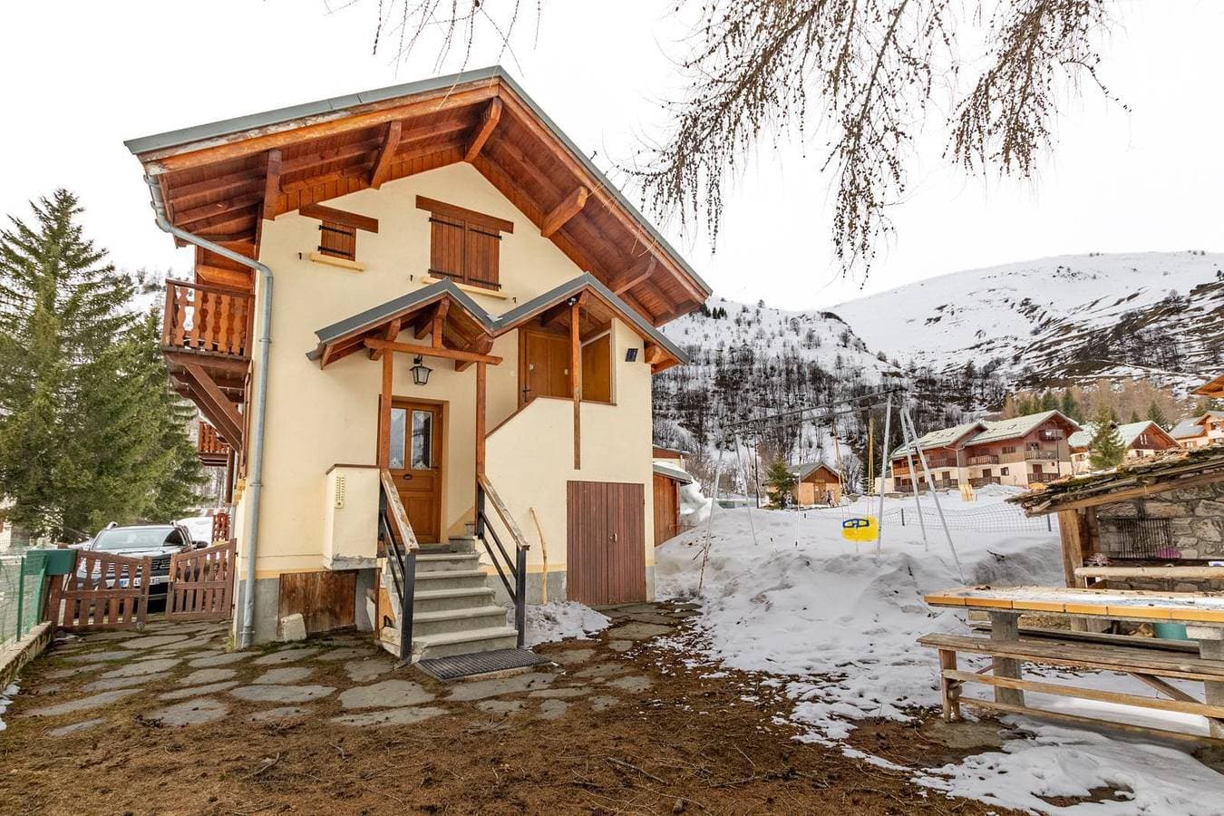 Le Vallon 2 1