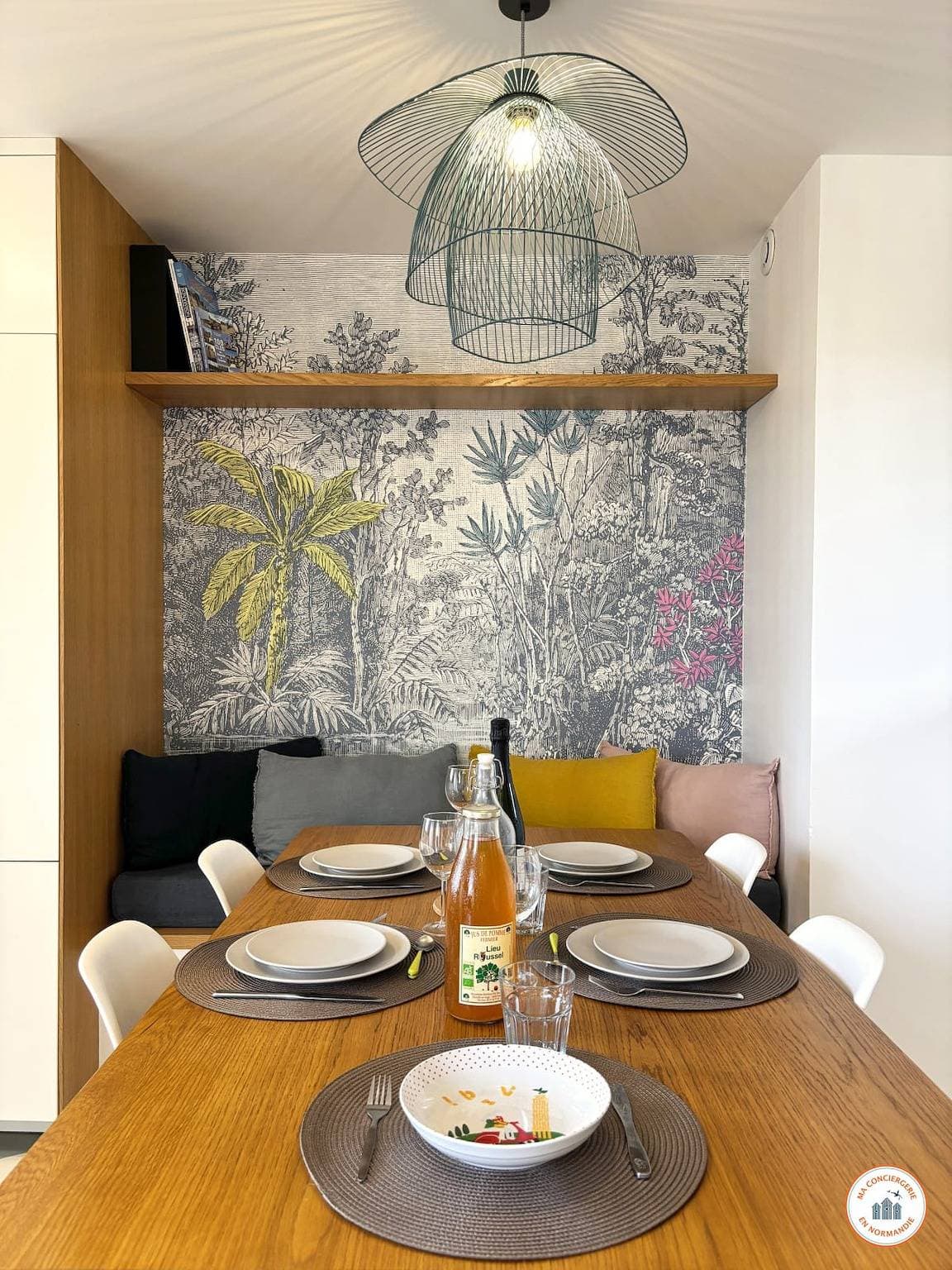 Foto 13 von 23: Ferienwohnung für 5 Personen mit Balkon