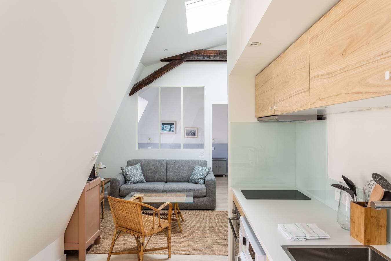Foto 6 von 14: Ferienwohnung für 4 Personen