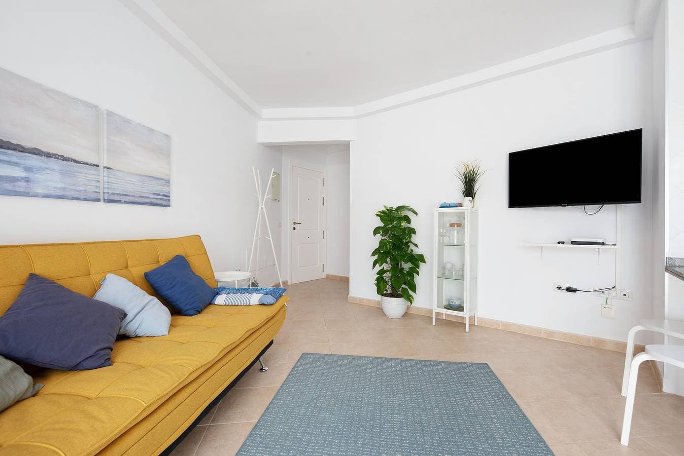 Foto 6 von 31: Ferienwohnung "Puerto Hills" mit Bergblick, Gemeinschaftspool und WLAN
