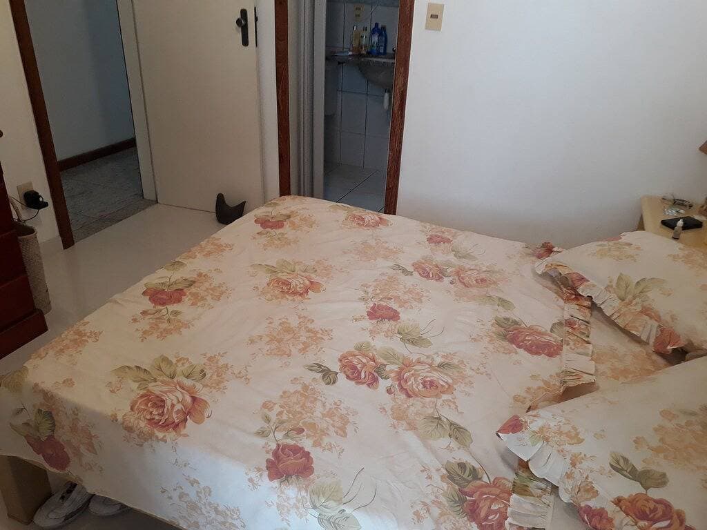 Foto 13 von 23: Ausgezeichnete Wohnung in der Av. Beira Mar!  Nah an alles vor dem Strand !!