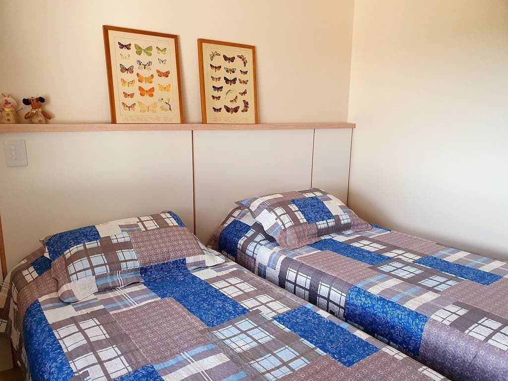 Foto 7 von 31: Apt im Zentrum von Gramado für 4 Personen (Garage / WLAN / Himmel)