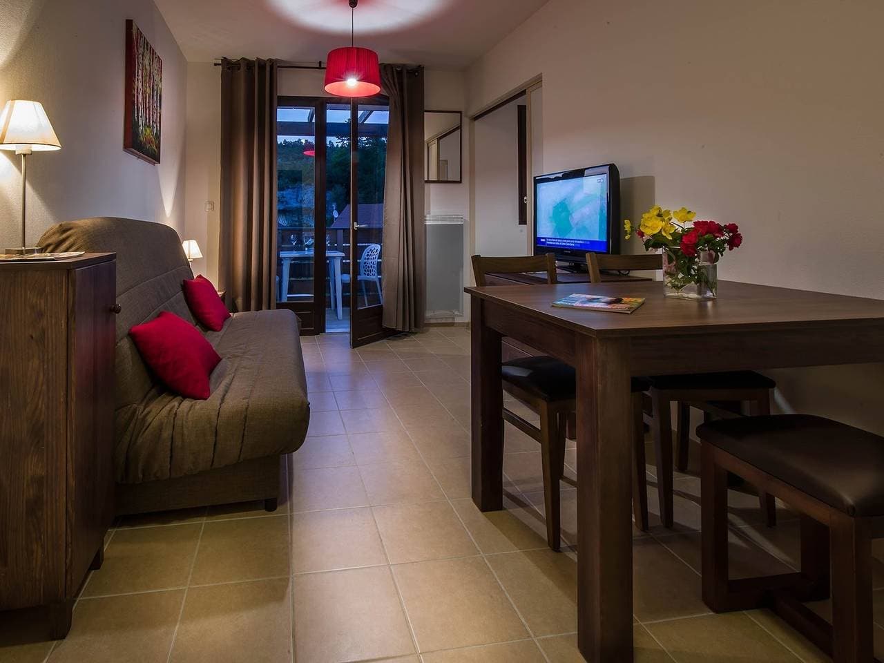 Foto 3 von 12: Studio im Vézere-Tal