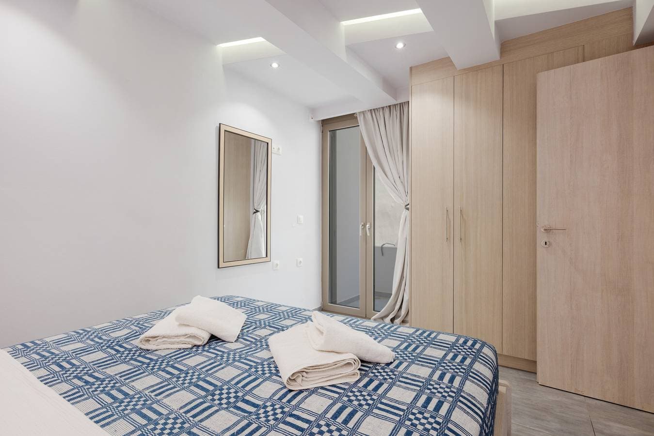 Foto 13 von 23: Apartment 'Elva Creta Beach' mit Meerblick, WLAN und Klimaanlage