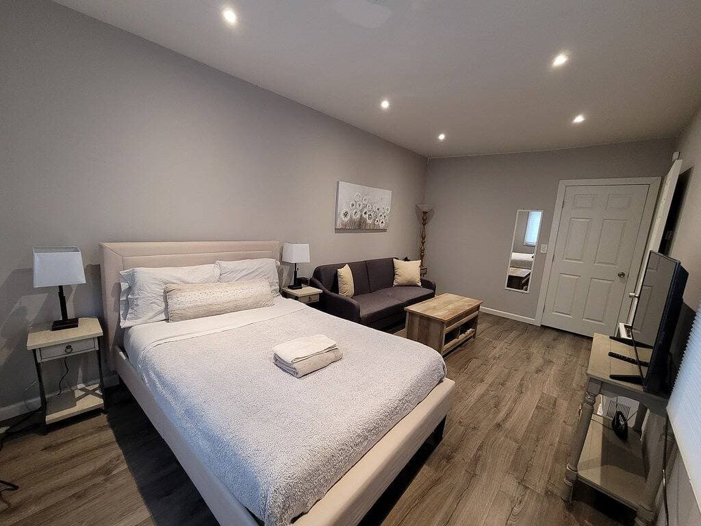 Remodeled Guesthouse im trendigen Viertel Berkeley / Oakland Rockridge 1