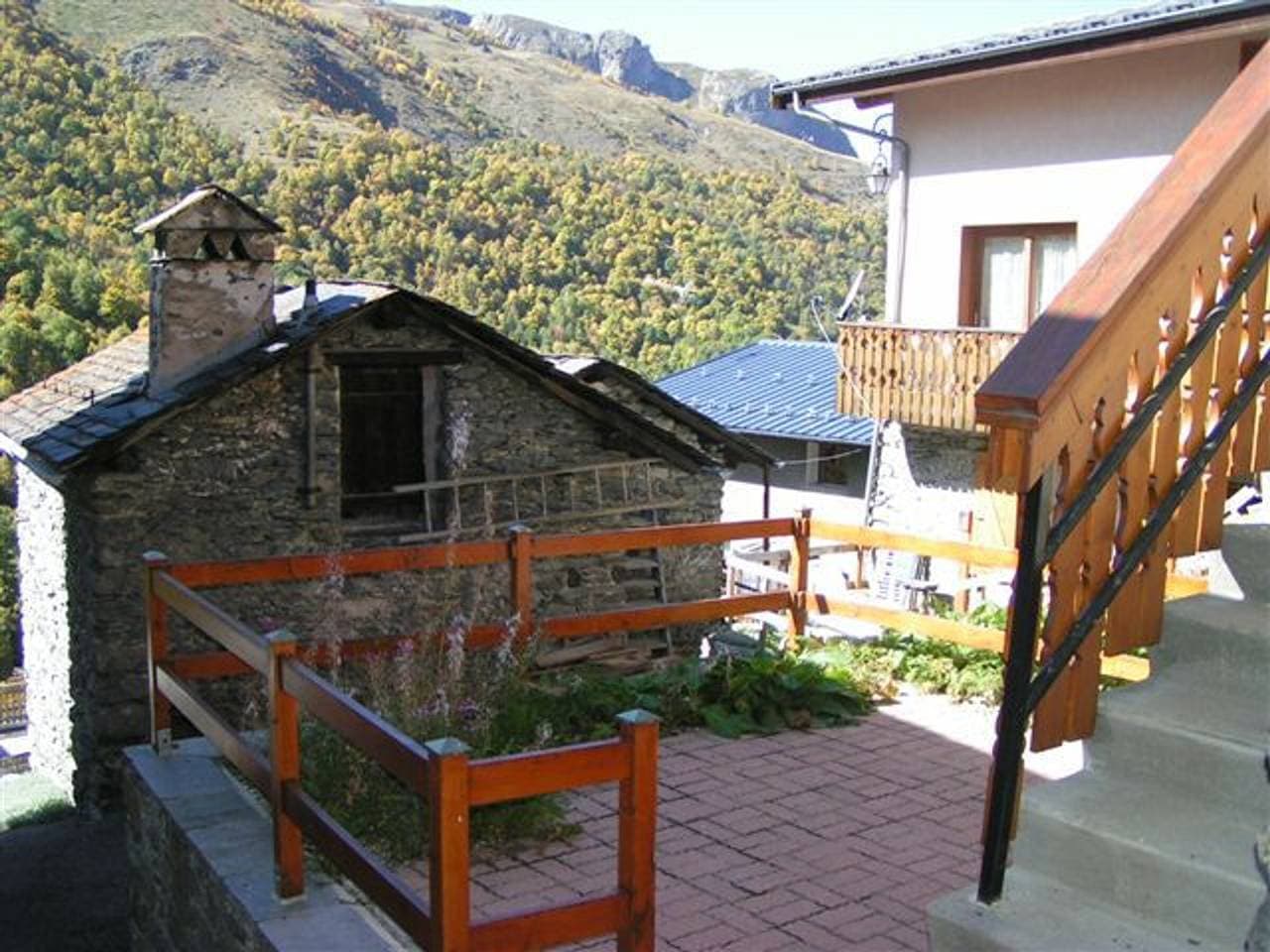 Foto 12 von 12: Traditionelles Chalet 2 Pers Haustiere Erlaubt in Praranger mit WiFi