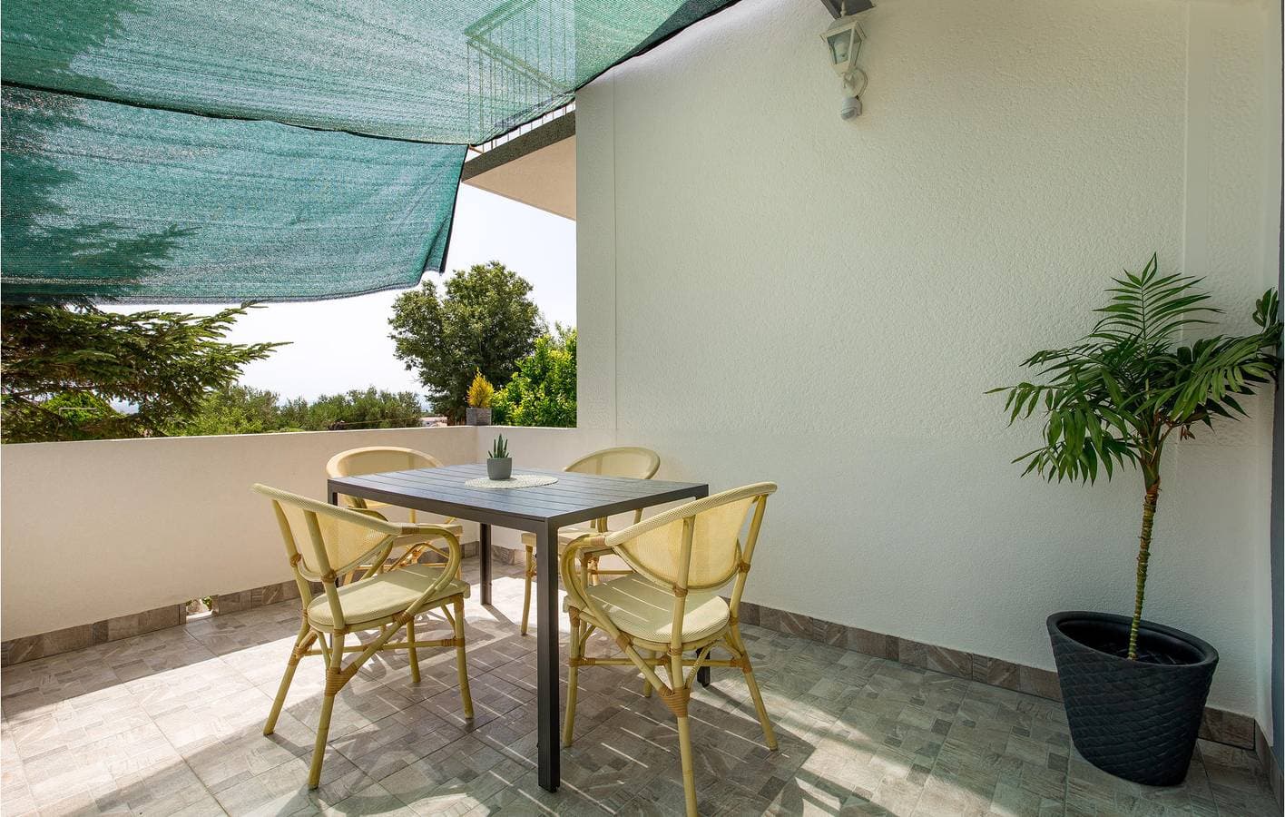 Foto 9 von 25: Gemütliche Ferienwohnung mit Terrasse, WLAN und Zugang zum Strand – 1,5 km entfernt