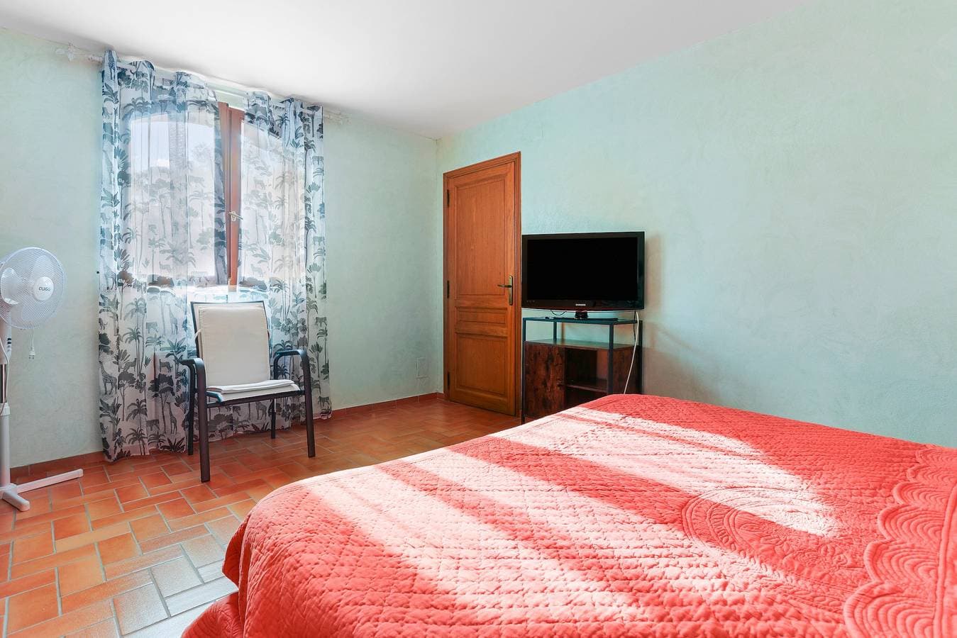 Foto 10 von 26: Villa 'Rez De Jardin Dans' mit privatem Pool, privater Terrasse und WLAN