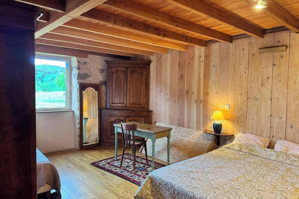 Foto 4 von 29: Ardèche estate from 1748 - Private heated pool - 16 travelers
