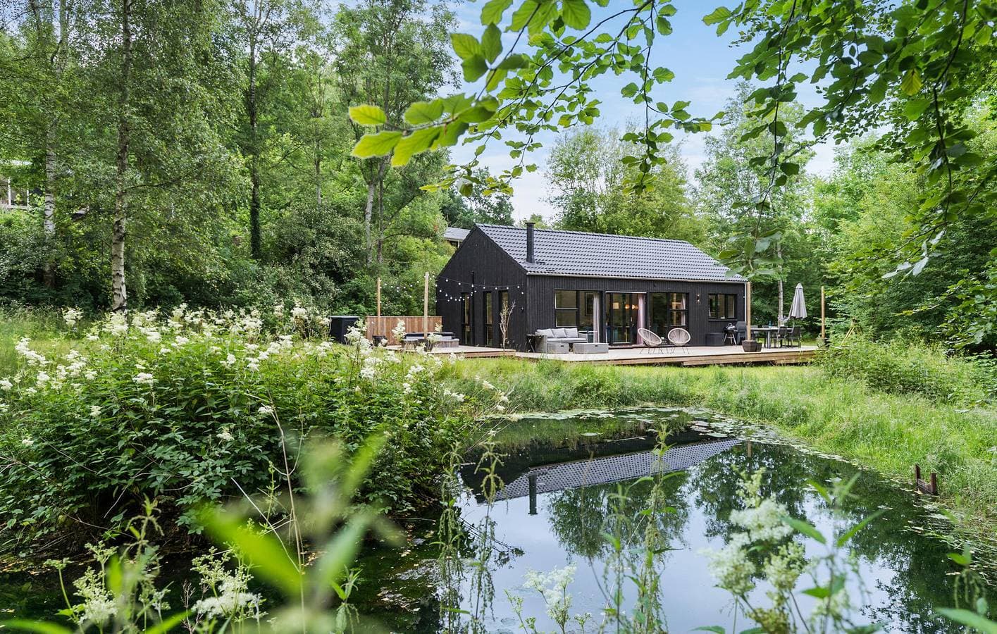 Ferienhaus 77m² 1