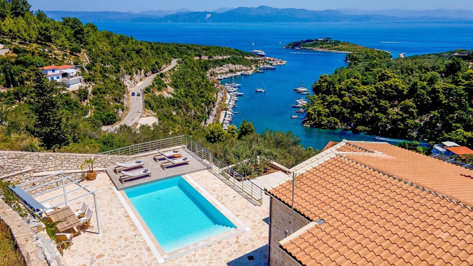 Villa 120m² 1