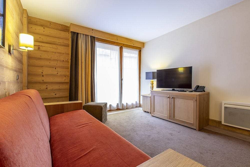 Foto 9 von 21: Apartment-Apartment-Ensuite mit Bad-Balkon-Appartement B116 - Balcon
