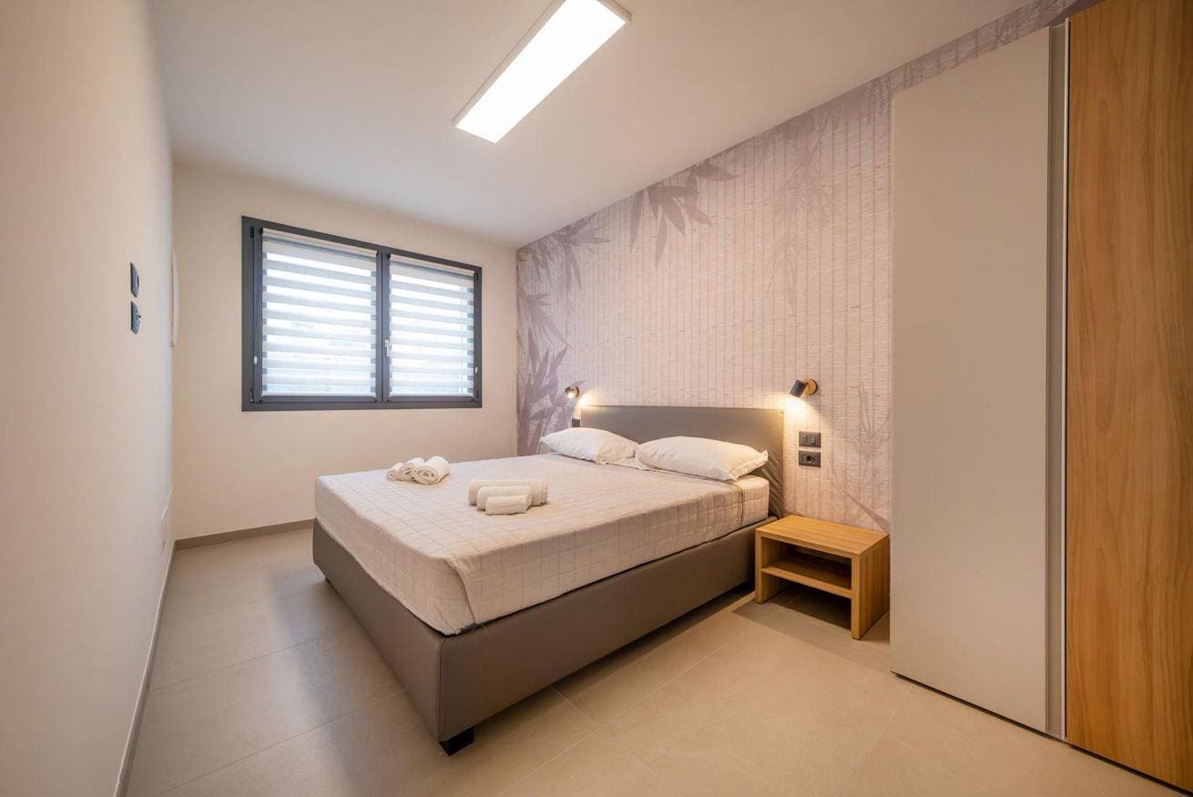 Foto 8 von 12: ApartmentsGarda - I Fiori D'Ulivo B - Oleandro