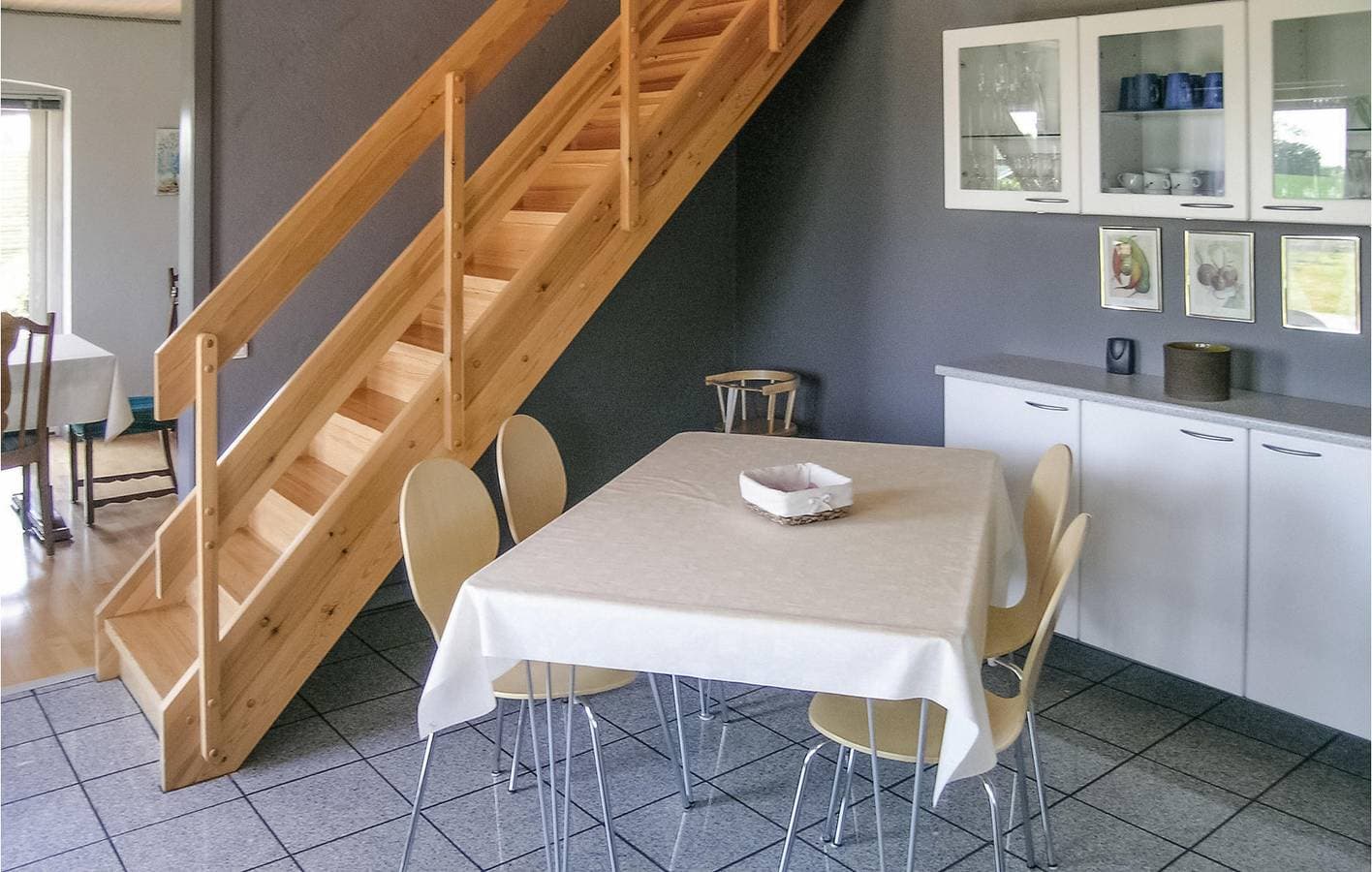 Foto 7 von 17: Ferienhaus für 4 Personen mit Garten