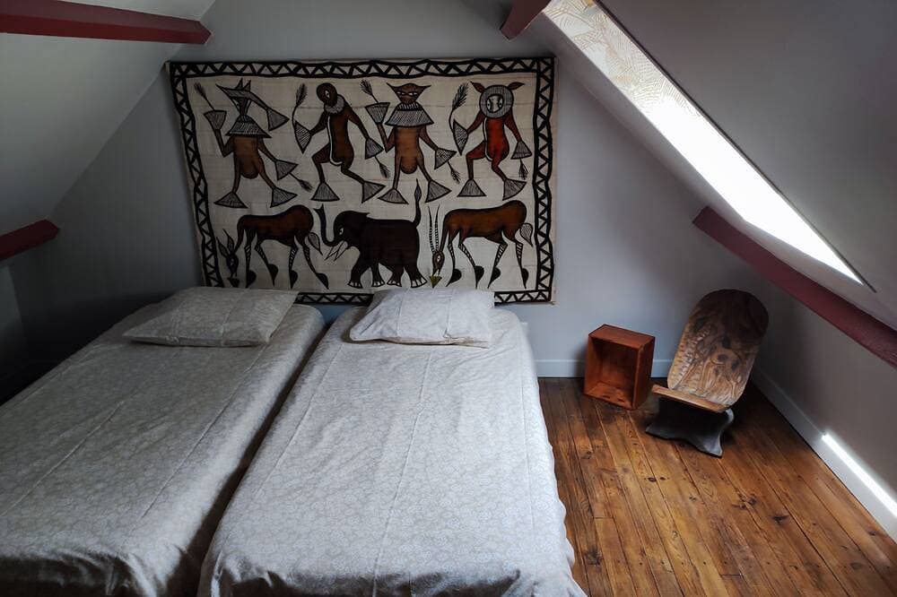 Foto 5 von 30: Unabhängiges Ferienhaus am Meer 2 bis 5 Plätze Südbretagne WIFI 2 Terrassen
