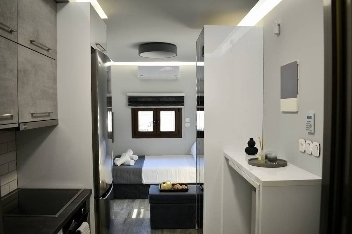 Foto 6 von 34: Ferienwohnung für 2 Personen mit Whirlpool