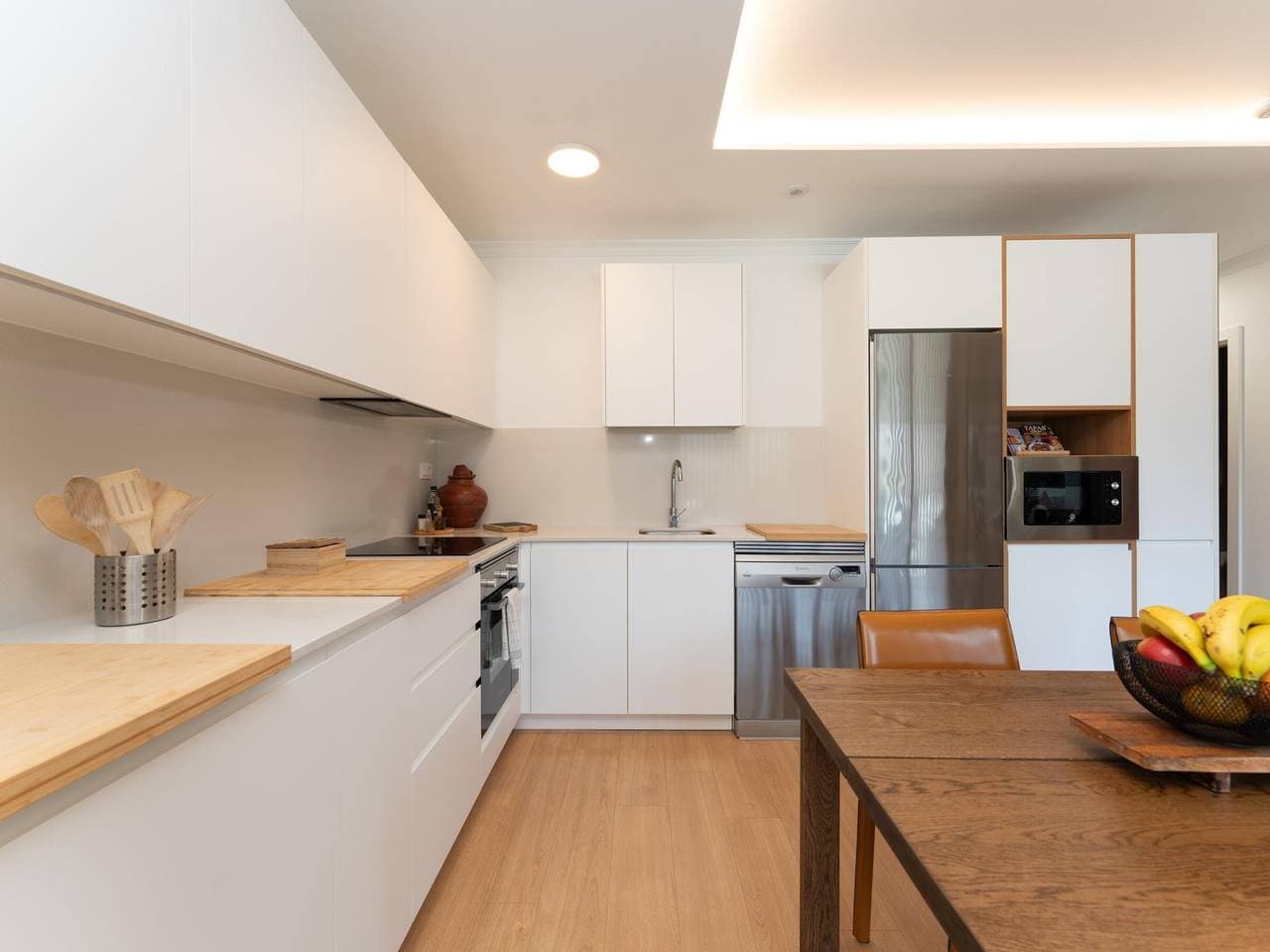 Foto 10 von 25: Moderne Wohnung mit privatem Jacuzzi in Agaete