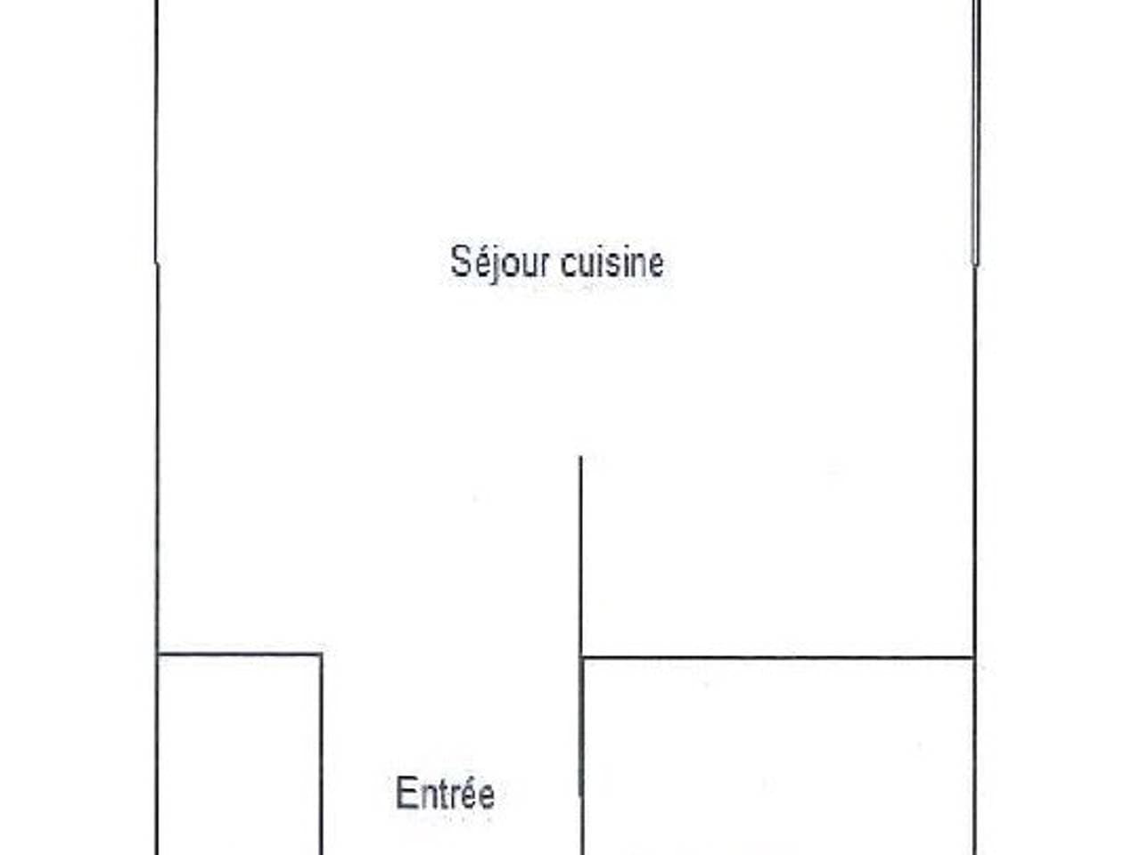 Foto 13 von 20: Studio mit Klimaanlage, Terrasse und Parkplatz nahe am Strand