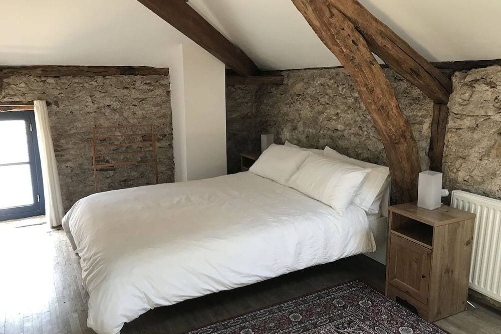 Foto 3 von 21: La Grange - charmante, umgebaute Scheune in einem schönen Dorf am Fluss Lot