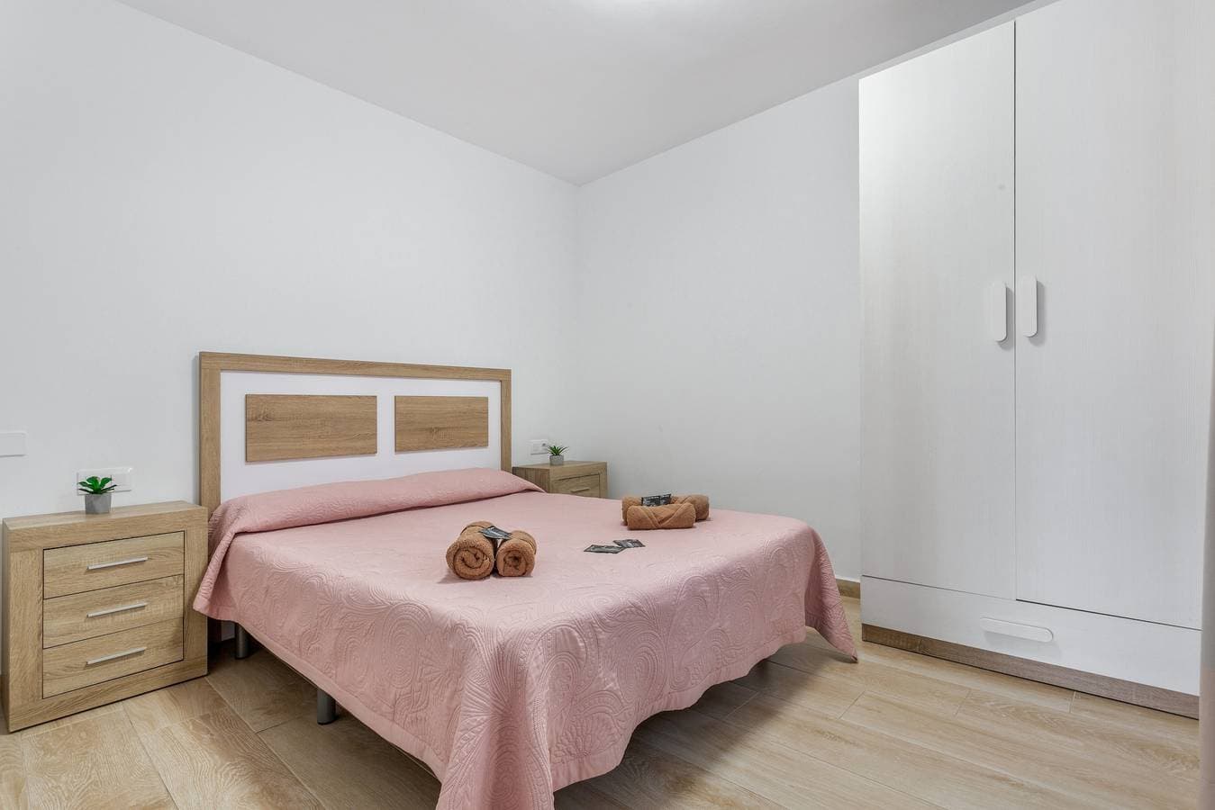 Foto 6 von 25: Ferienwohnung 'Precioso Ático Vista Teide' mit Bergblick, WLAN und Klimaanlage