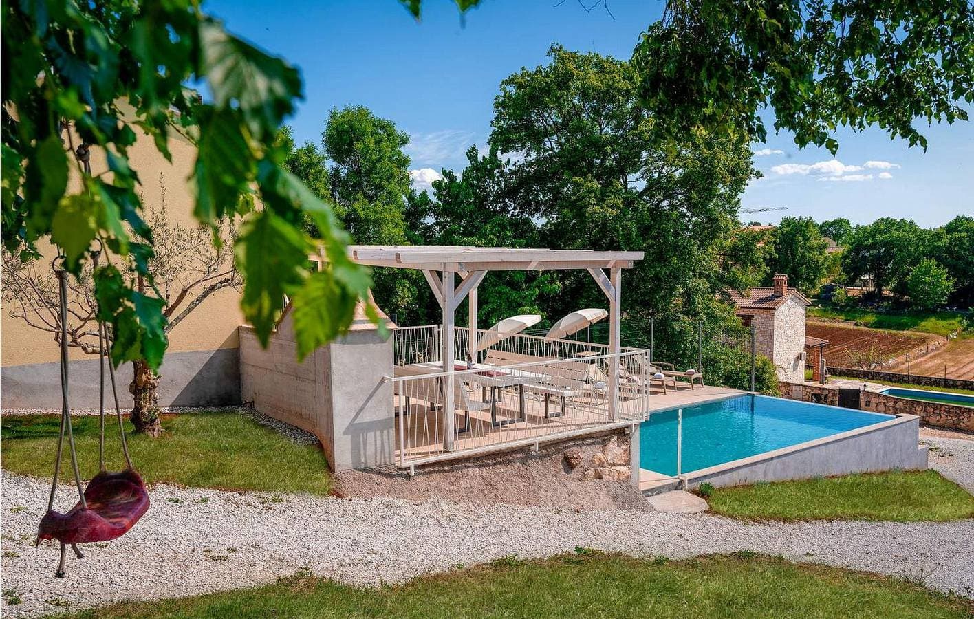 Foto 9 von 39: Apartment am Meer mit Pool, WLAN und Parkplatz