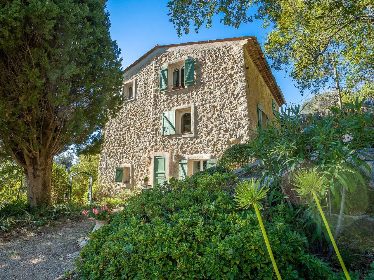 Einfamilienhaus Le Clermont 1