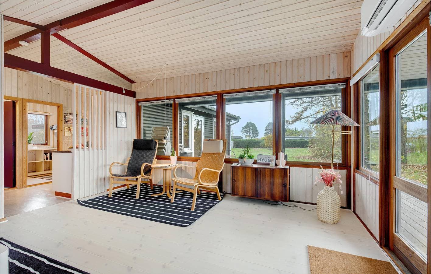 Foto 6 von 27: Ferienhaus für 6 Personen mit Terrasse