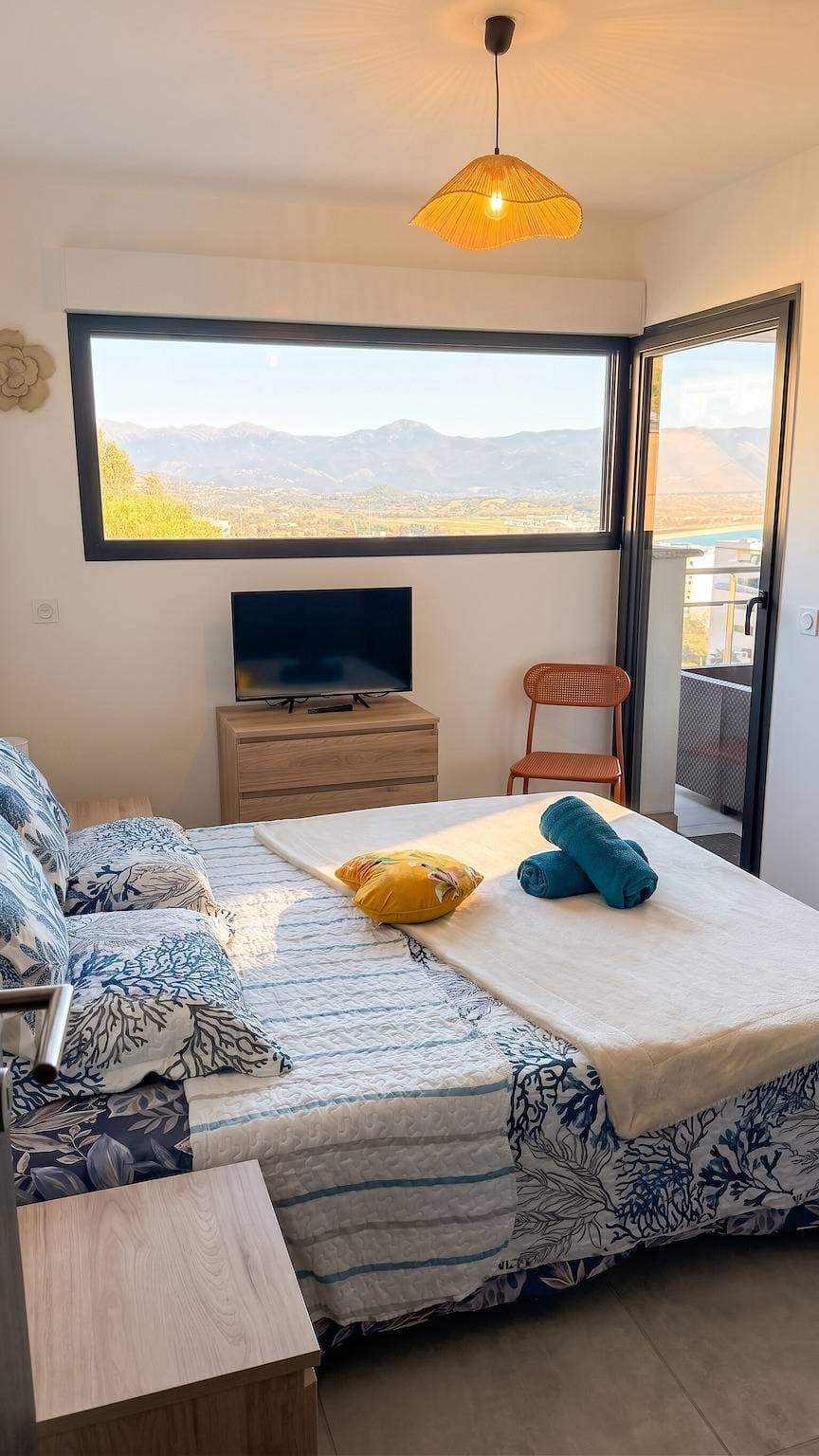 Foto 4 von 17: Apartment am Meer in Ajaccio - 68 m², 6 Personen