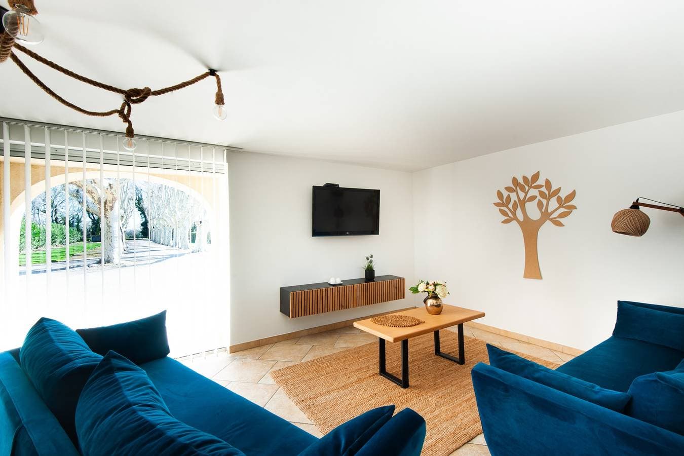 Foto 4 von 21: Ferienhaus für 6 Personen mit Garten