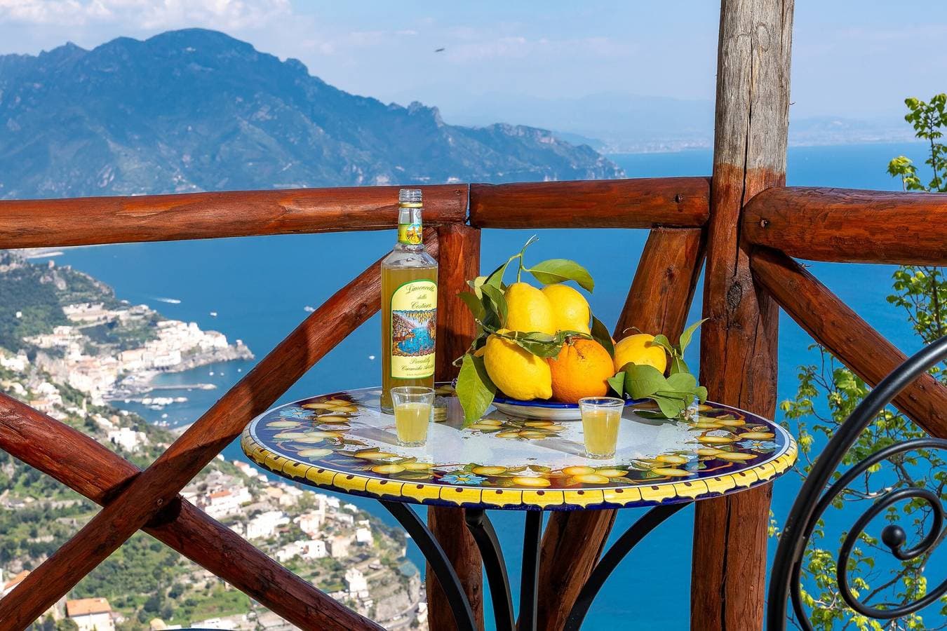 Jorì Vista Amalfi 1