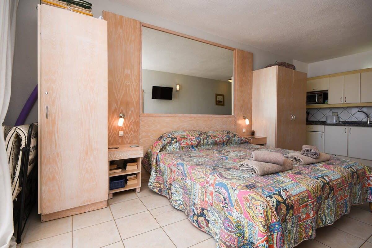 Foto 8 von 35: Ferienwohnung für 2 Personen mit Garten