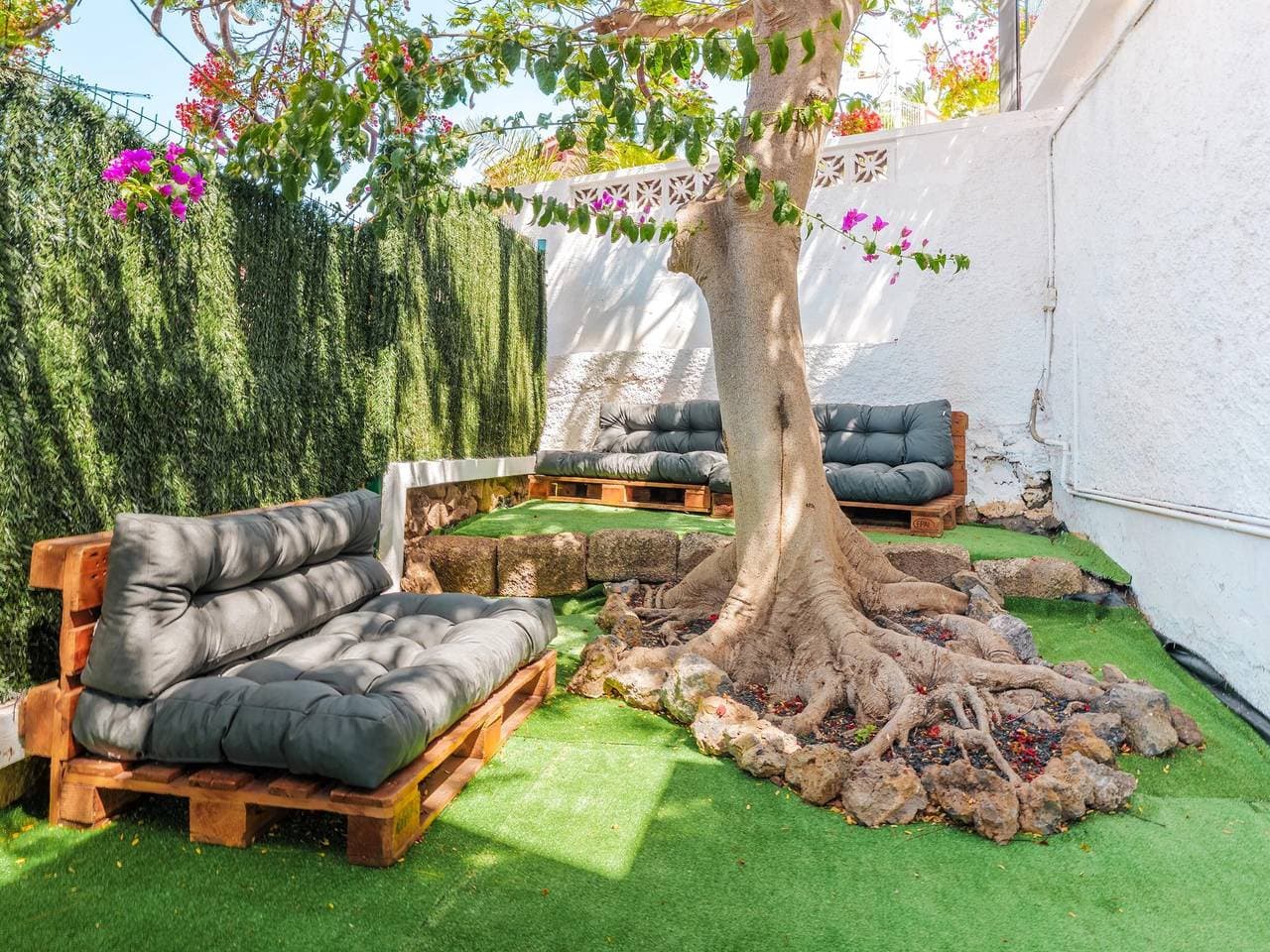 Ferienhaus 40m² 1