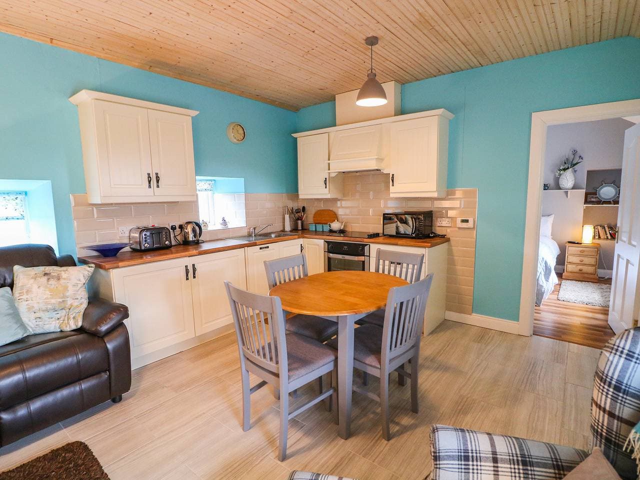 Foto 7 von 19: Cottage für 2 Personen mit Garten