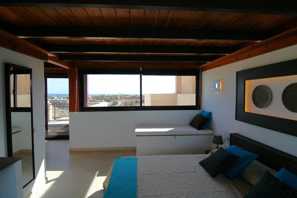Foto 7 von 30: Penthouse für Paare. Lassen Sie sich verführen, mit Blick auf den Ozean. WIFI