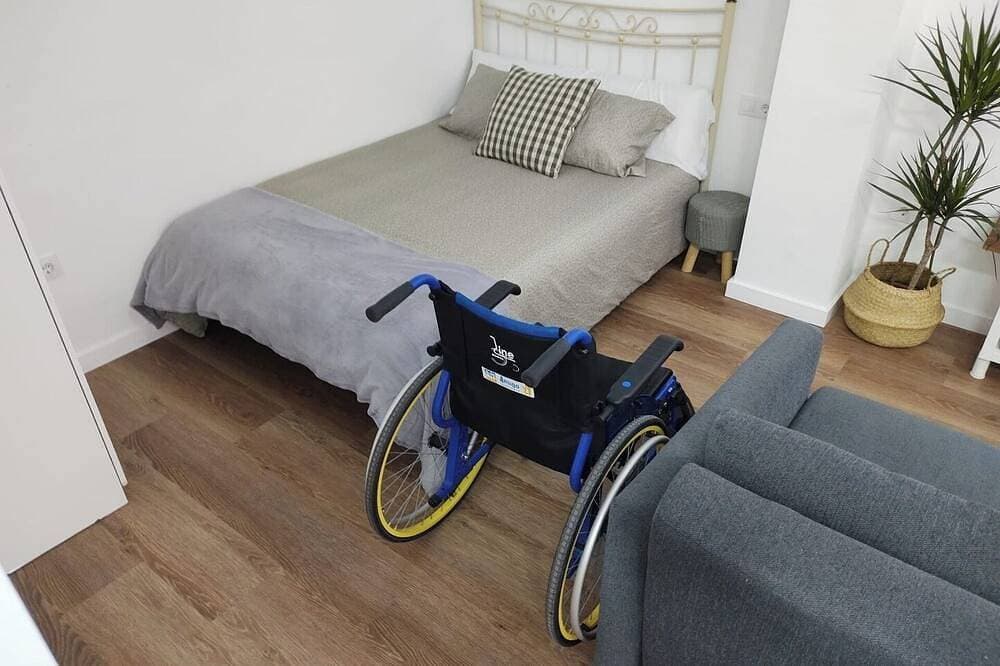 Foto 5 von 19: New apartment in the heart of Valencia, next to the vibrant Plaza del Cedro....