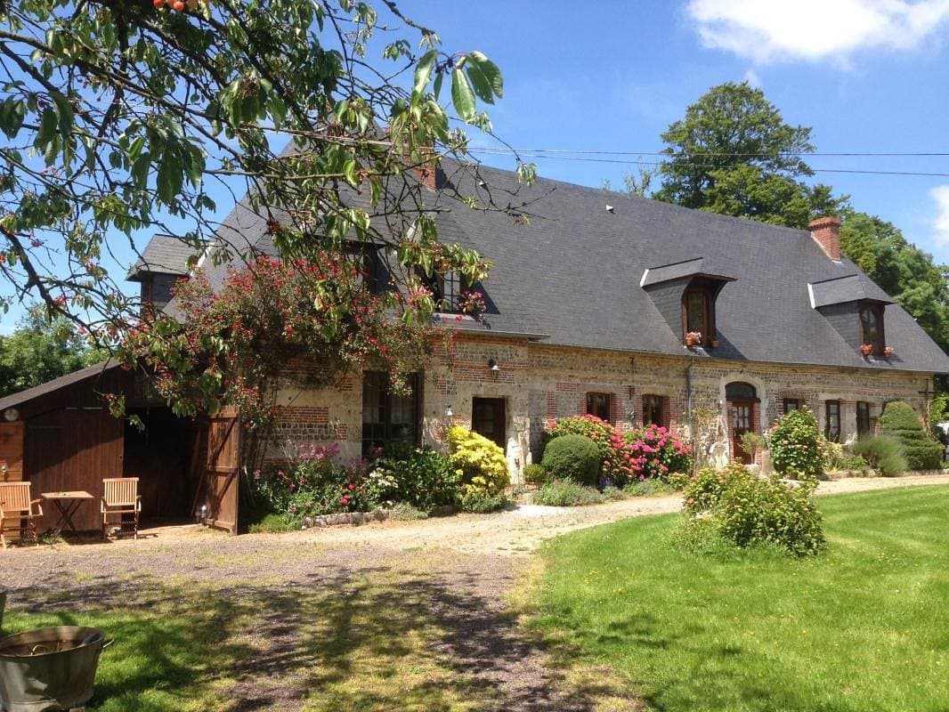 Gîtes de France® - Le Roncheray 1