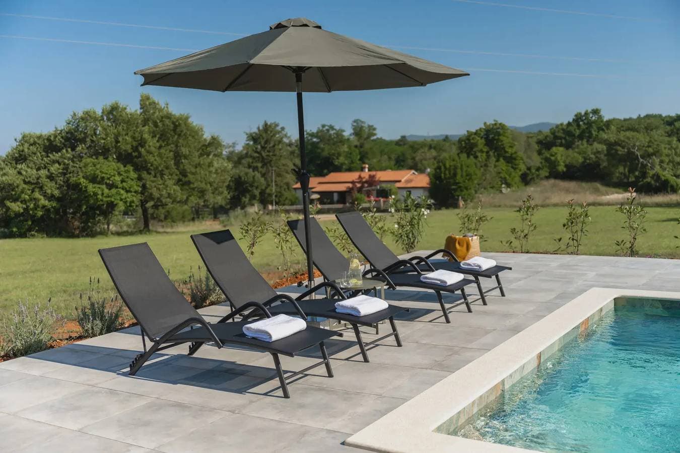 Foto 4 von 41: "Villa Photinia" nearby Labin - Crovillas