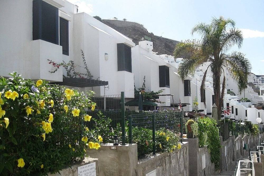 Foto 12 von 19: Schöner Bungalow mit großer Terrasse, Zentrum von Puerto Rico, 5 Minuten vom Strand entfernt