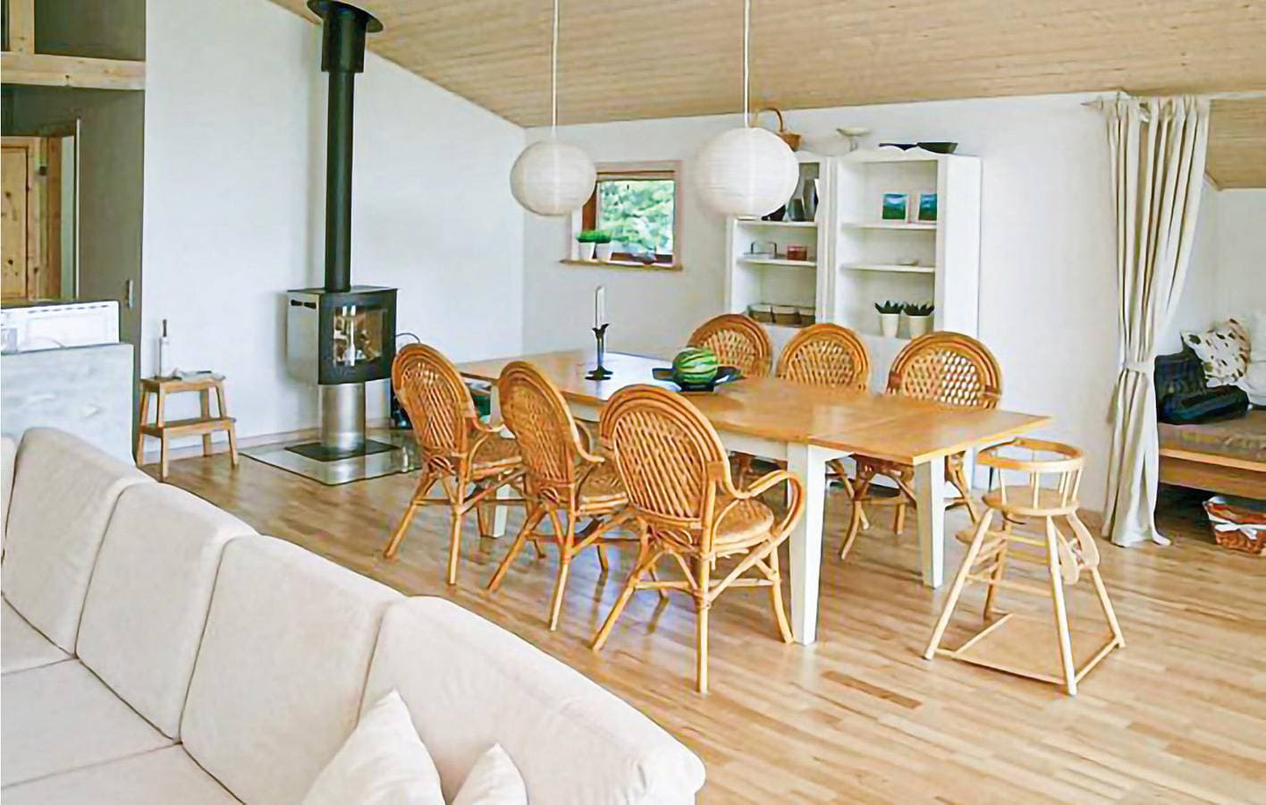 Foto 6 von 12: Ferienhaus für 6 Personen mit Sauna
