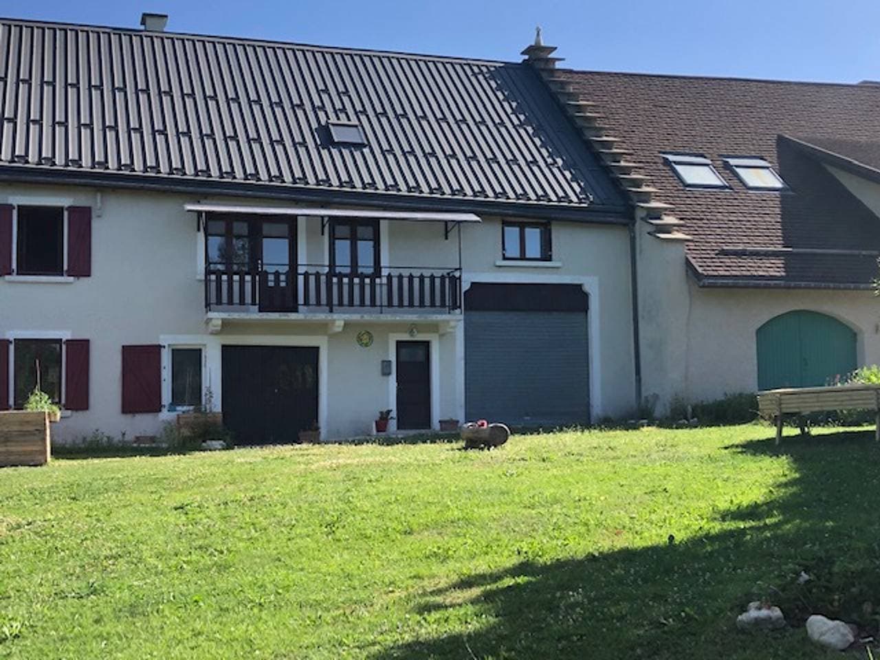 Foto 9 von 12: Charmante renovierte Wohnung 47m², 4 Pers, nahe Pisten, Parkplatz, WiFi