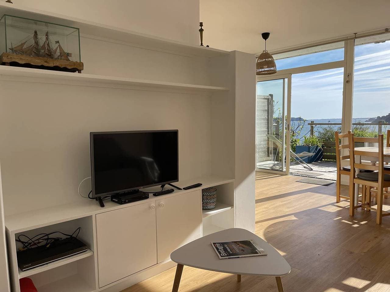Foto 4 von 25: Ferienhaus für 4 Personen mit Terrasse