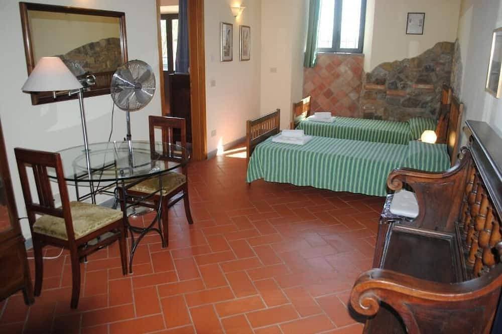 Foto 4 von 11: Eine komfortable Ferienwohnung in der toskanischen Landschaft in der Nähe des Stadtzentrums.