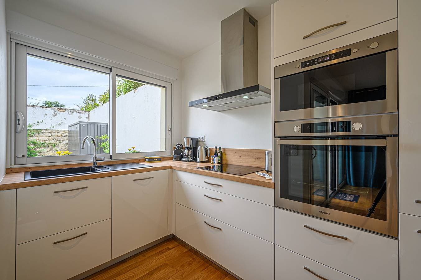 Foto 4 von 28: Ferienhaus für 4 Personen mit Terrasse