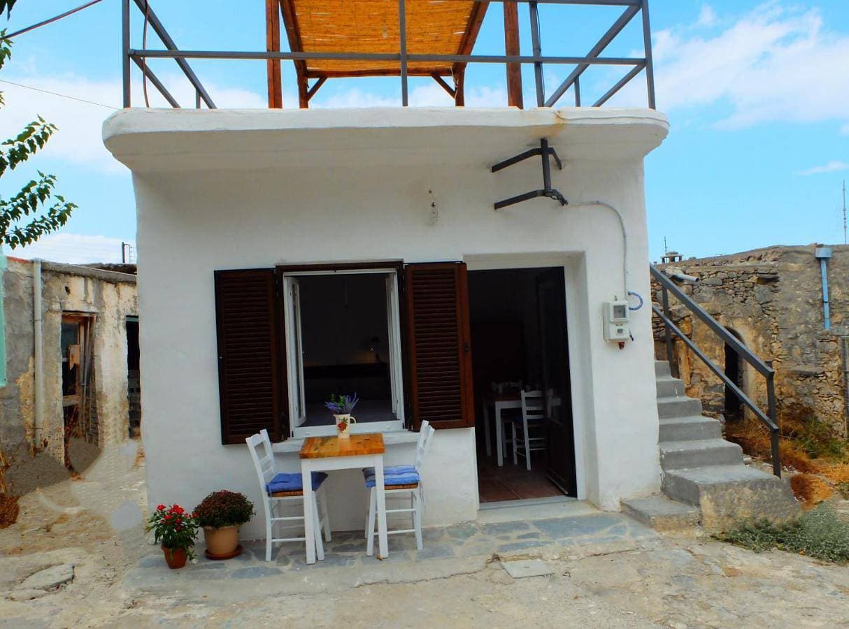 Kavousi Cottages - H Petra 1