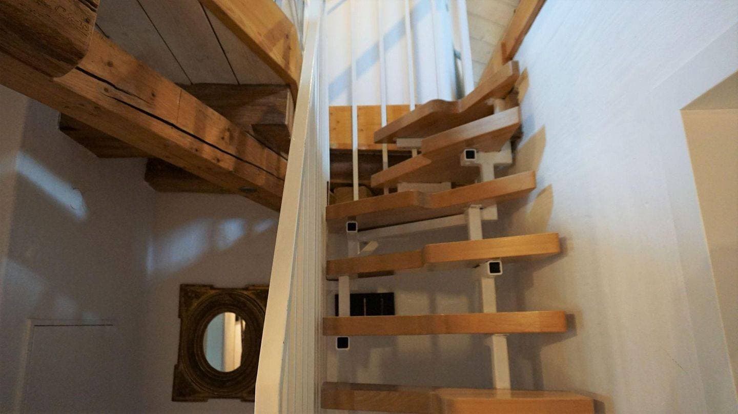 Foto 12 von 24: Charmante Maisonette im Dachgeschoss – Altstadt Meersburg
