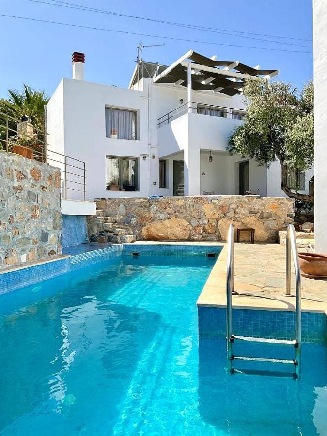 GreenVista Villa, near Heraklion 1