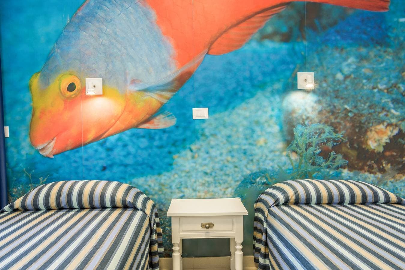 Foto 12 von 19: Ferienhaus "Studio 50" mit Meerblick, Terrasse & WLAN