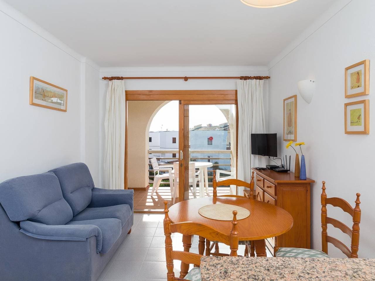 Foto 6 von 25: Voramar 2G - Schöne Wohnung mit Gemeinschaftspool in Port de Pollença