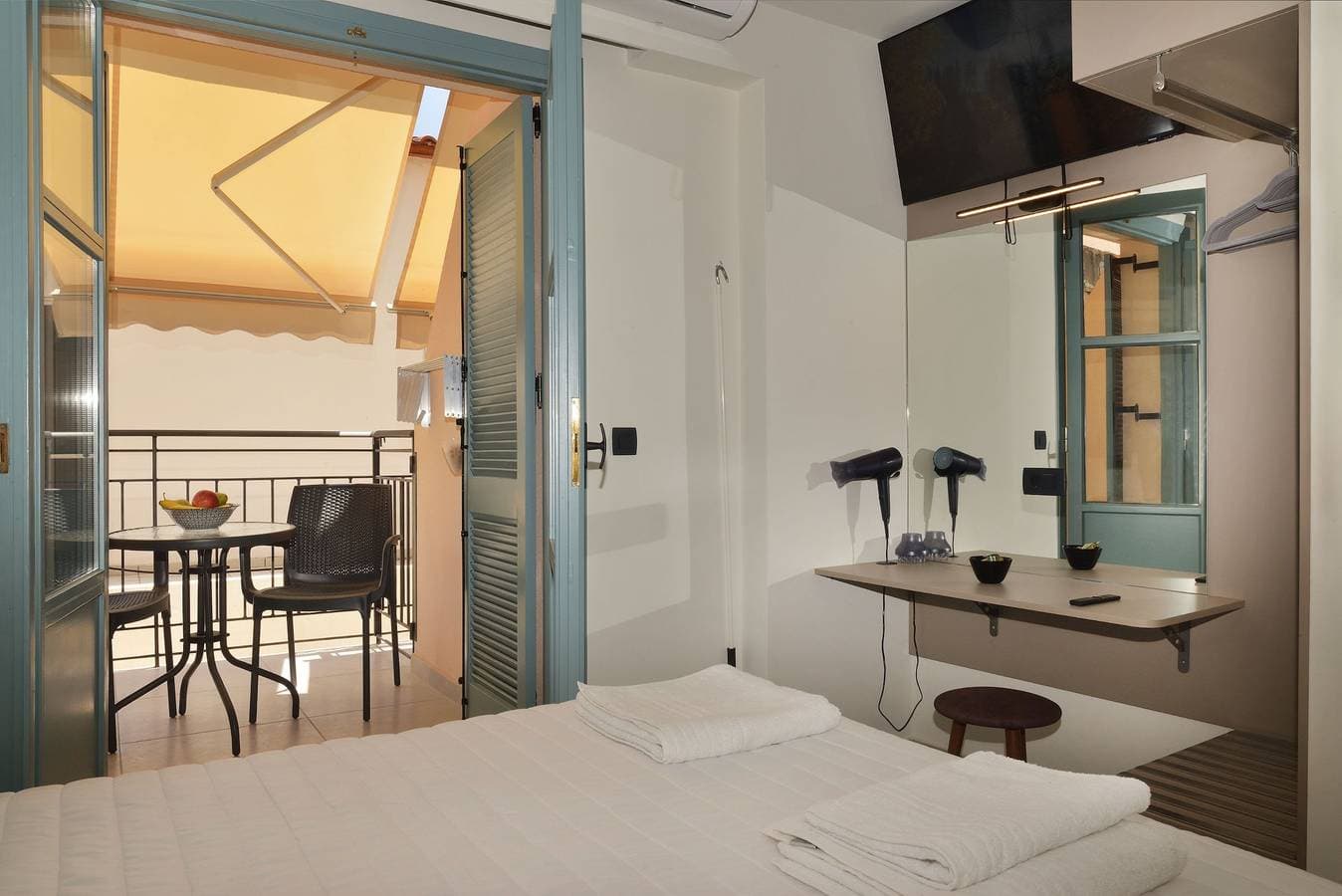Ferienwohnung 35m² 1